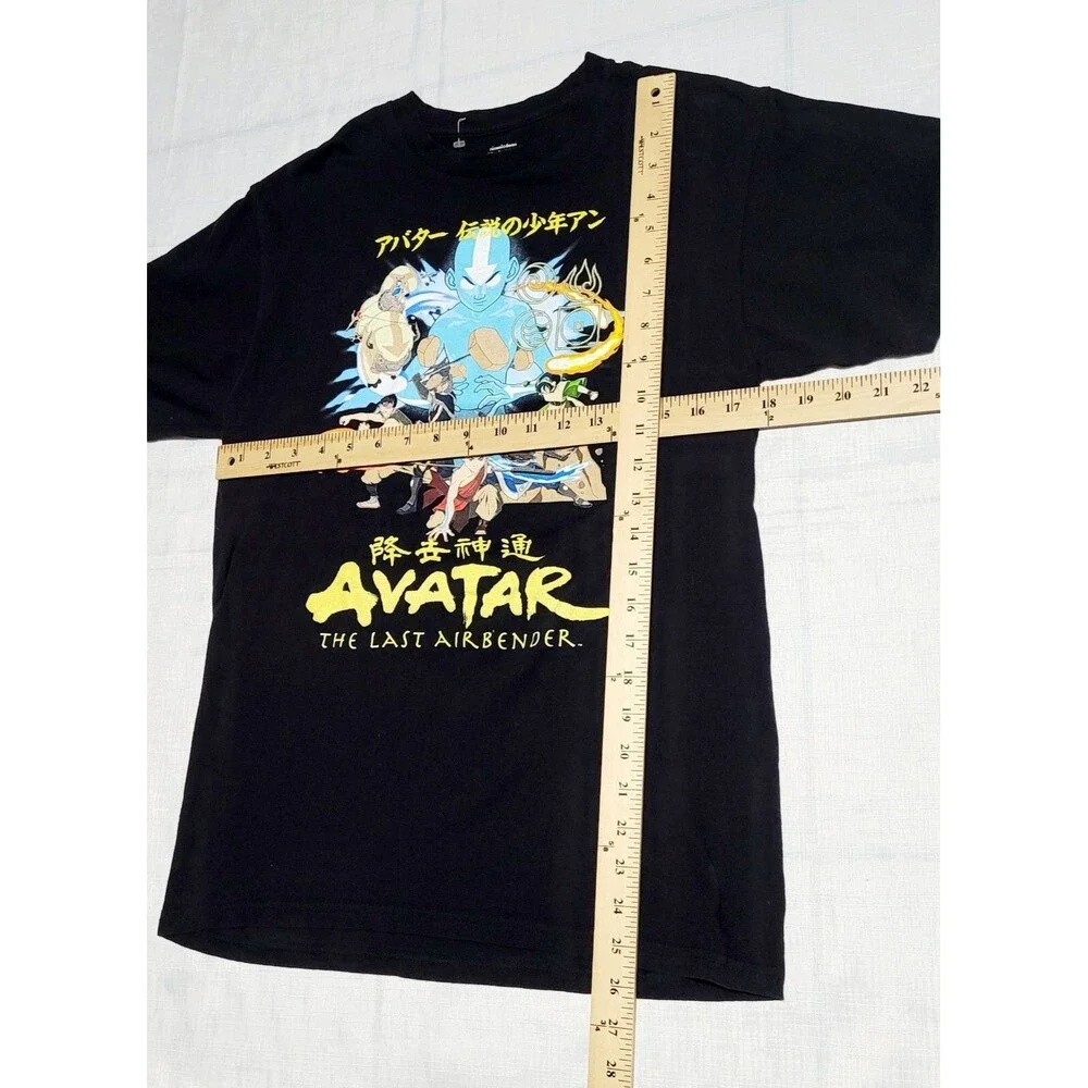 AVATAR The Last Airbender T Shirt Adult Size Medium - Picture 4 of 6